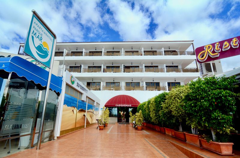 Hotel Parquemar, Spanien, Playa del Ingles. Großes 2