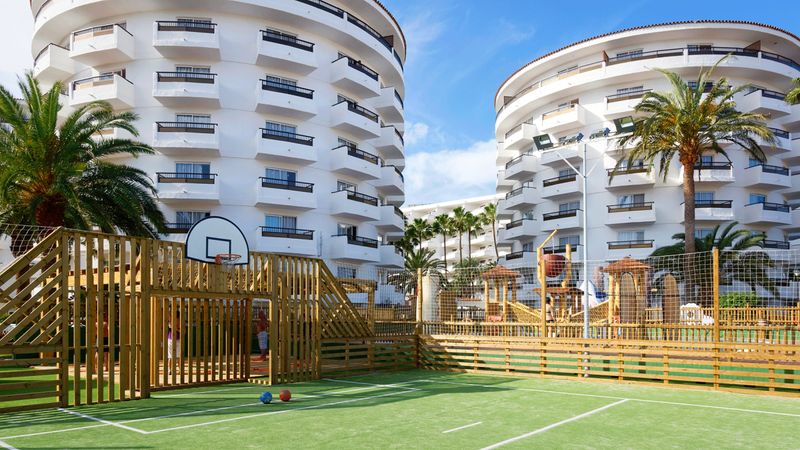 Hotel Hotel Servatur Waikiki, Spanien, Playa del Ingles. Großes 2