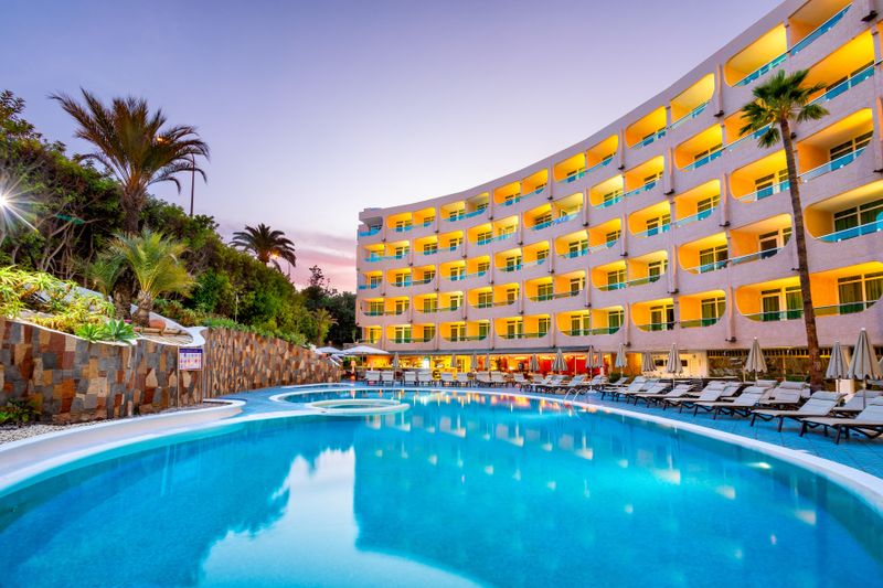 Hotel MUR Apartamentos Buenos Aires, Spanien, Playa del Ingles. Großes 2