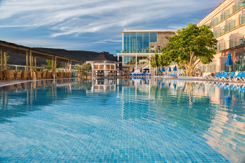 Hotel Mogan Princess & Beach Club, Spanien, Taurito. Großes 2