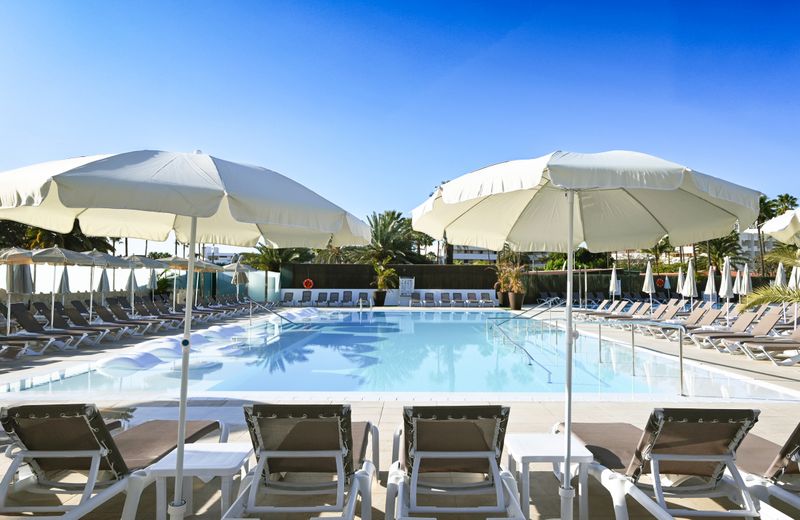 Hotel HL Miraflor Suites, Spanien, Playa del Ingles. Großes 2