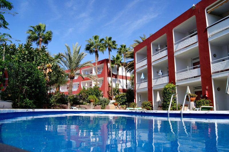 Hotel Apartamentos Ecuador, Spanien, Playa del Ingles. Großes 2