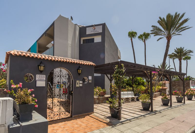 Hotel Apartamentos Patricio, Spanien, Playa del Ingles. Großes 1