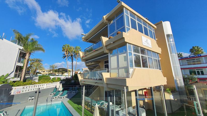 Hotel Apartamentos Patricio, Spanien, Playa del Ingles. Großes 2