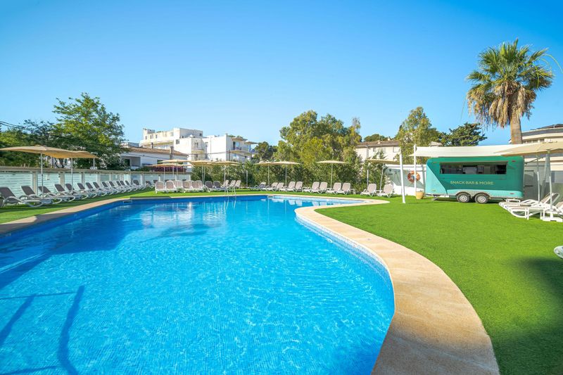 Hotel Hotel THB Maria Isabel - Adults Only, Spanien, Playa de Palma. Großes 2