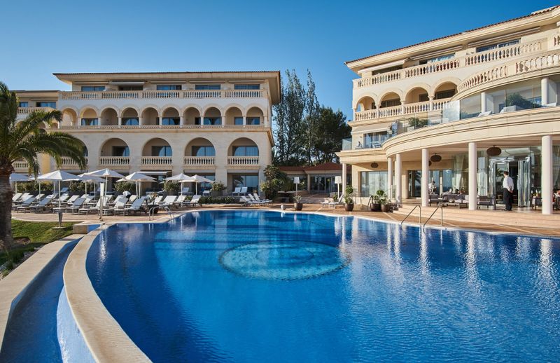 Hotel Pure Salt Port Adriano, Spanien, Santa Ponsa. Großes 2