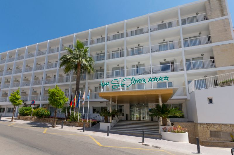 Hotel HSM Solivera, Spanien, Paguera. Großes 1