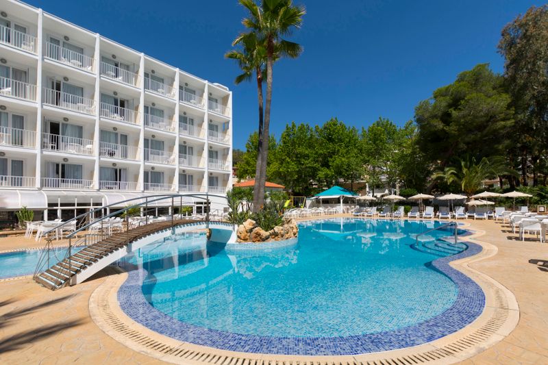 Hotel HSM Solivera, Spanien, Paguera. Großes 2