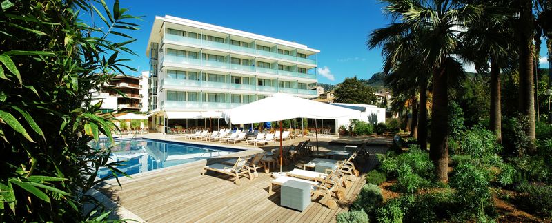 Hotel Aimia Hotel Port de Soller, Spanien, Puerto de Sóller. Großes 2