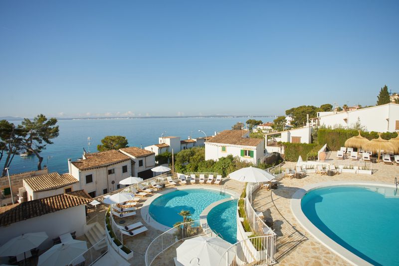 Hotel Inmood Aucanada, Spanien, Alcúdia. Großes 2