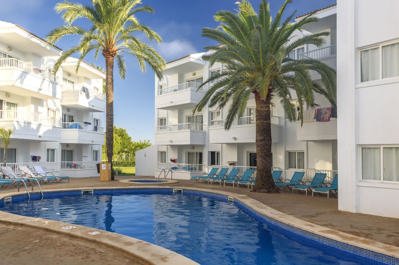 Hotel Palm Garden Apart, Spanien, Port d'Alcúdia. Großes 1