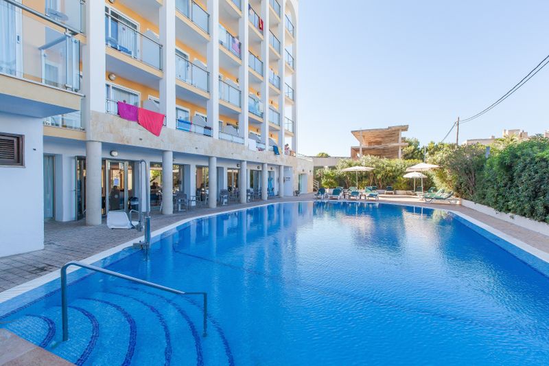 Hotel Bella Mar, Spanien, Cala Ratjada. Großes 2