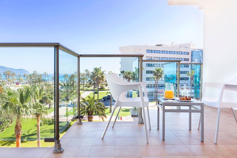 Hotel Hipotels Cala Millor Park, Spanien, Cala Millor. Großes 27