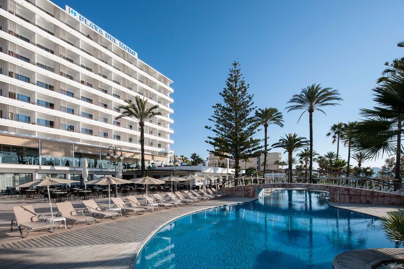 Hotel CM Playa del Moro, Spanien, Cala Millor. Großes 1