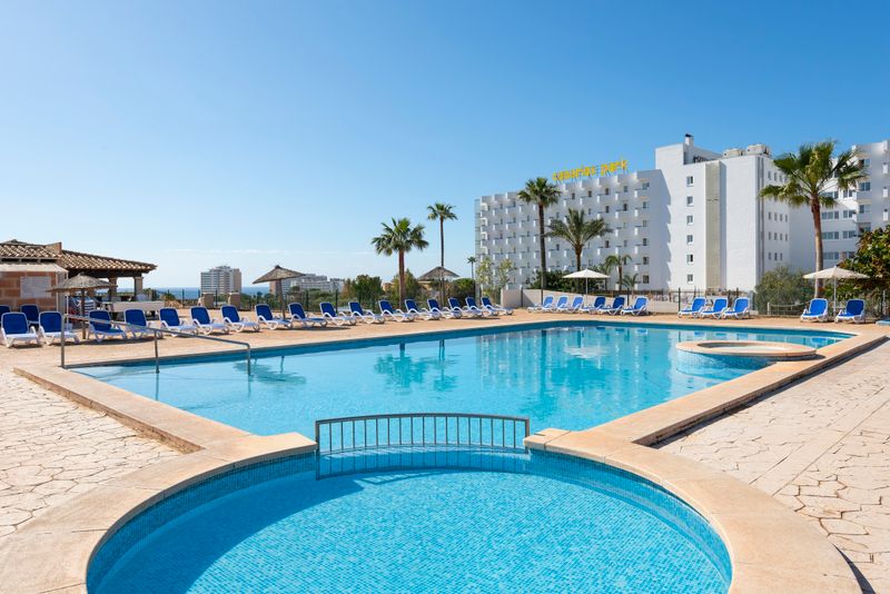 Hotel HSM Canarios Park Hotel, Spanien, Calas de Mallorca. Großes 1