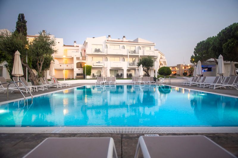 Hotel Blau Punta Reina Resort, Spanien, Cala Mandia. Großes 2