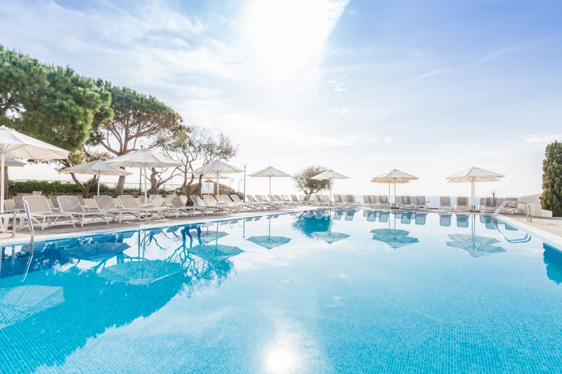 Hotel Blau Punta Reina Resort, Spanien, Cala Mandia. Großes 1