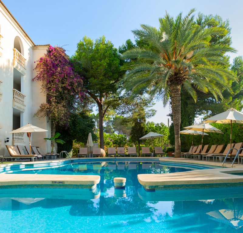 Hotel Es Bauló Petit, Spanien, Can Picafort. Großes 2