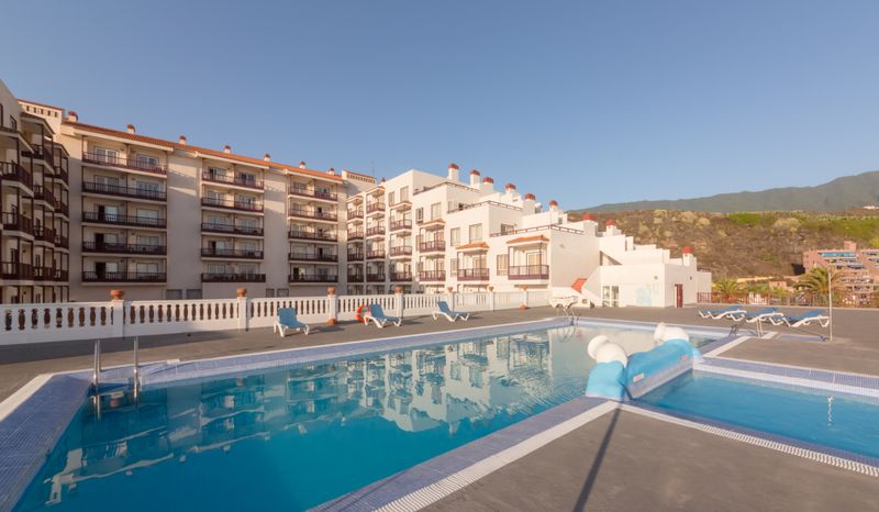 Hotel CentroCancajos Apartamentos, Spanien, Playa de Los Cancajos. Großes 1