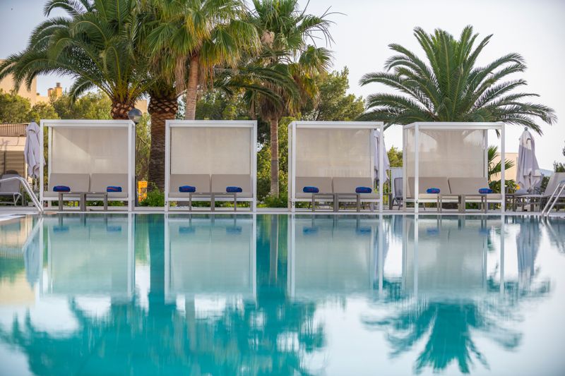 Hotel Tomir Portals Suites, Spanien, Portals Nous. Großes 2