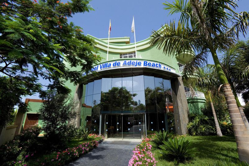 Hotel Hotel Villa de Adeje Beach, Spanien, Costa Adeje. Großes 1