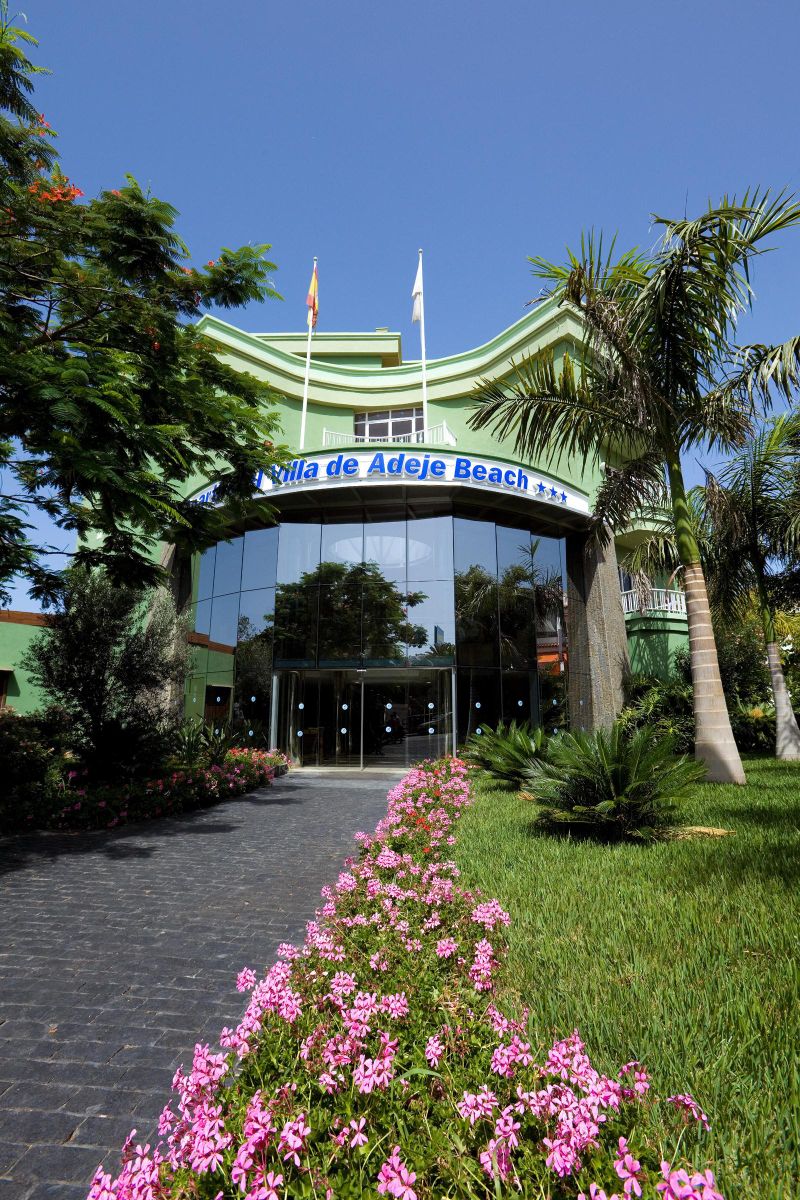 Hotel Hotel Villa de Adeje Beach, Spanien, Costa Adeje. Großes 2