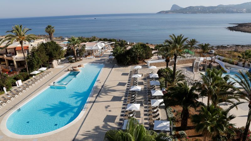 Hotel Marvell Hotel Apartments, Spanien, Sant Antoni de Portmany. Großes 1