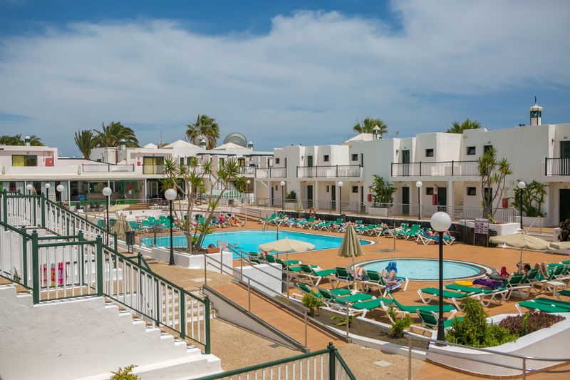 Hotel Bitacora Lanzarote Club, Spanien, Puerto del Carmen. Großes 2