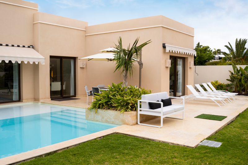 Hotel Villas Alondra, Spanien, Los Mojones. Großes 1