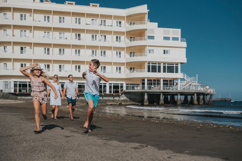 Hotel Medano, Spanien, El Médano. Großes 1