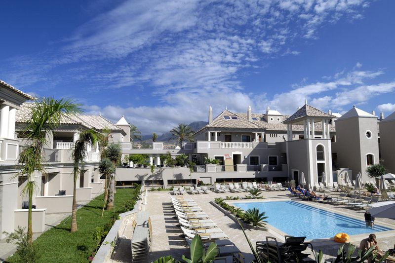 Hotel Marylanza Suites & Spa, Spanien, Los Cristianos. Großes 2