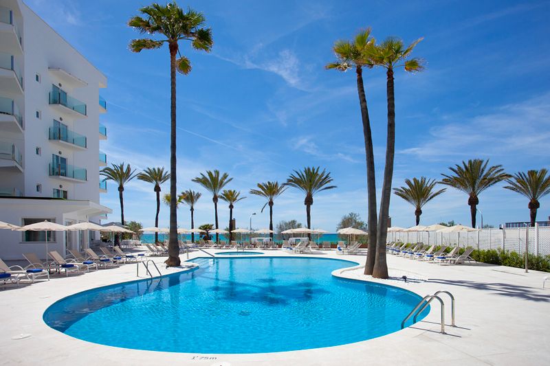 Hotel HSM Golden Playa, Spanien, Playa de Palma. Großes 2