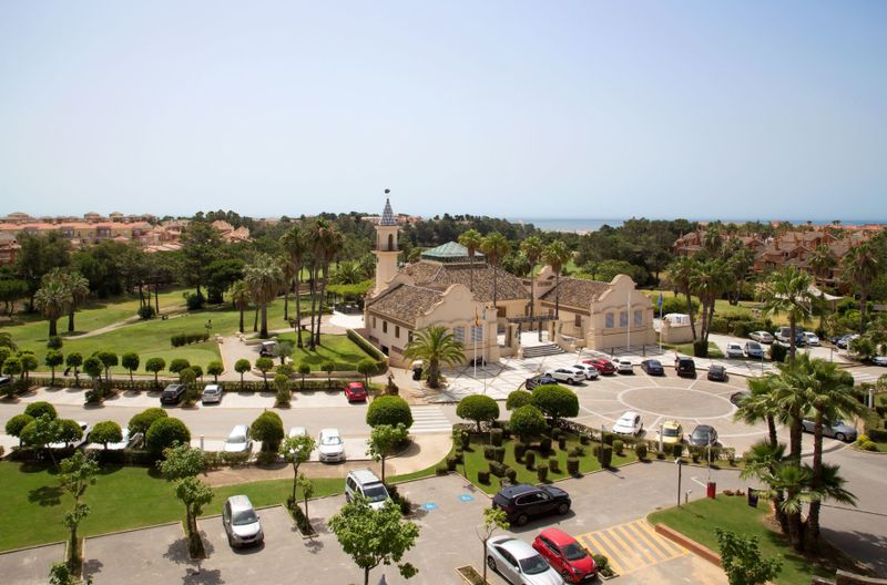 Hotel Double Tree by Hilton Islantilla Golf Resort, Spanien, Lepe. Großes 2