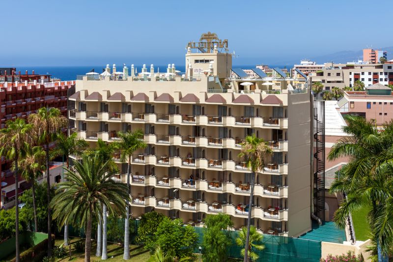 Hotel GF Noelia, Spanien, Puerto de la Cruz. Großes 2