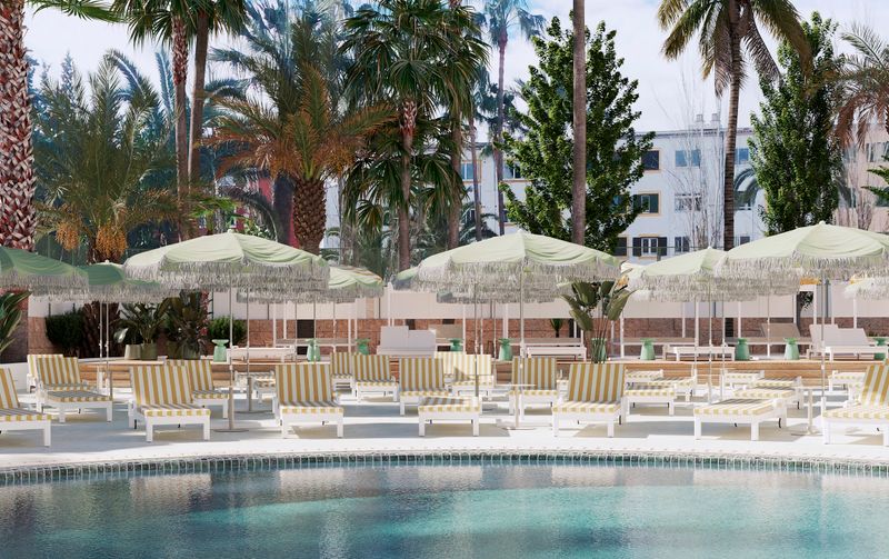 Hotel Tangerine by Honne Hotels (ex HSM Don Juan Hotel), Spanien, Magaluf. Großes 2