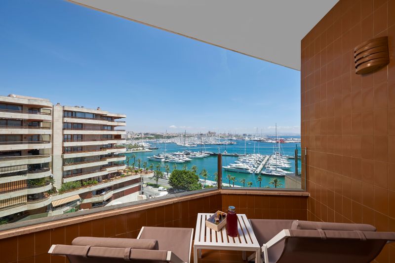 Hotel Melia Palma Marina, Spanien, Palma de Mallorca. Großes 30