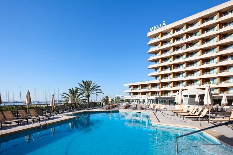 Hotel Melia Palma Marina, Spanien, Palma de Mallorca. Großes 2