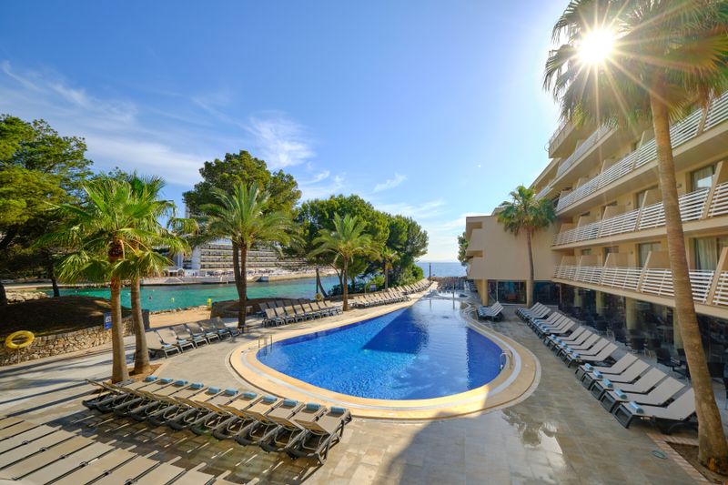 Hotel Occidental Cala Viñas, Spanien, Cala Viñas. Großes 1