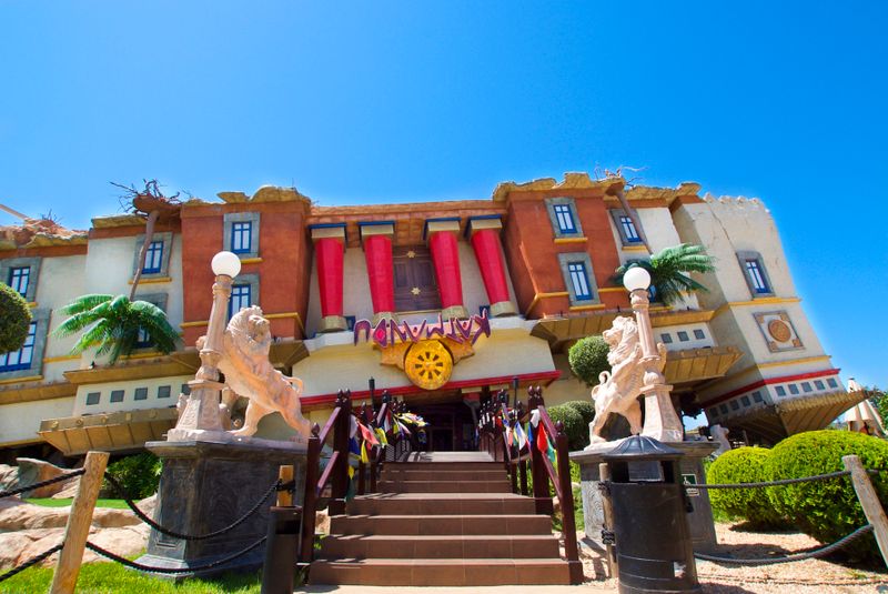 Hotel Sol Katmandu Park and Resort, Spanien, Calvia. Großes 1