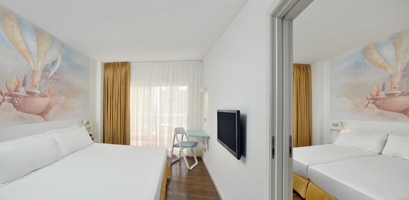 Hotel Sol Katmandu Park and Resort, Spanien, Calvia. Großes 30