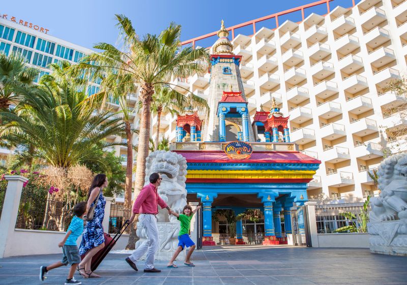 Hotel Sol Katmandu Park and Resort, Spanien, Calvia. Großes 2