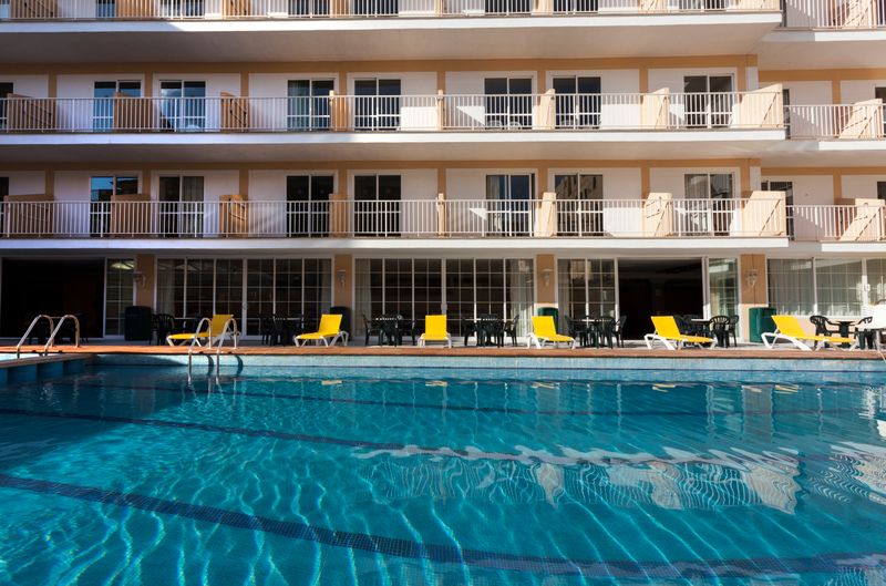 Hotel Hotel Riutort, Spanien, El Arenal. Großes 1