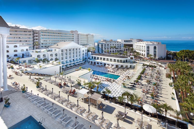Hotel Princess Inspire Tenerife (Adults Only), Spanien, Costa Adeje. Großes 2