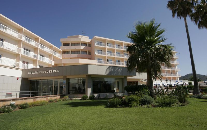 Hotel Invisa Es Pla Hotel, Spanien, Sant Antoni de Portmany. Großes 2