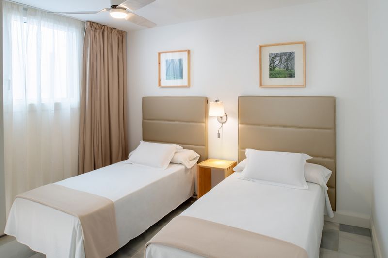 Hotel Parque Santiago IV, Spanien, Arona. Großes 19