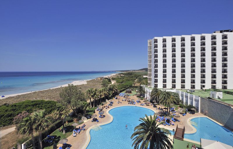 Hotel Sol Milanos Pinguinos, Spanien, Son Bou. Großes 2