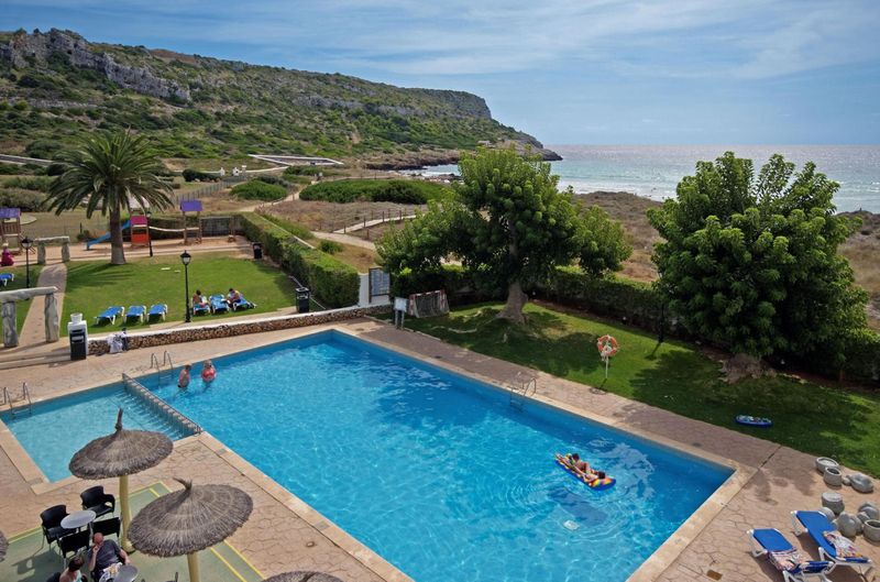 Hotel Sol MILANOS PINGÜINOS, Spanien, Son Bou. Großes 2