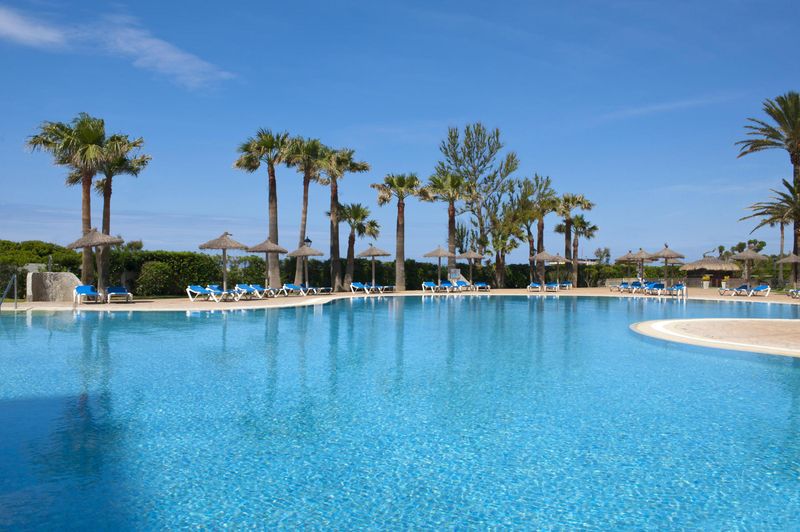 Hotel Sol MILANOS PINGÜINOS, Spanien, Son Bou. Großes 1