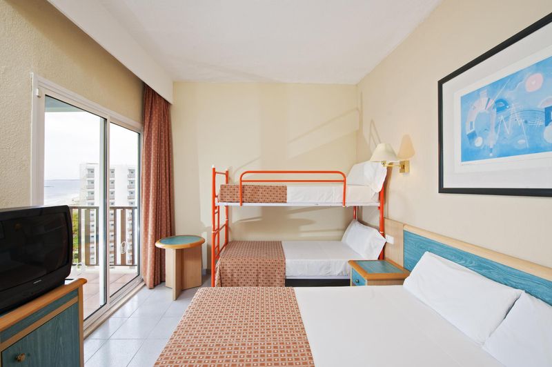 Hotel Sol Milanos Pinguinos, Spanien, Son Bou. Großes 24