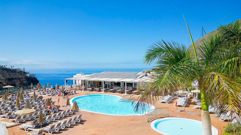 Hotel Servatur Altamadores, Spanien, Mogán. Großes 2